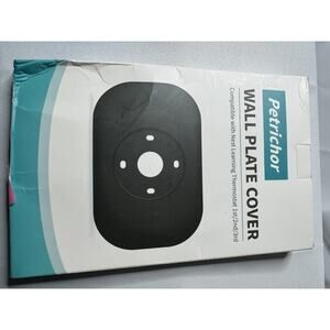 Compatible with Google Nest Thermostat 1st/2nd/3rd Wall Plate Cover - Petrichor